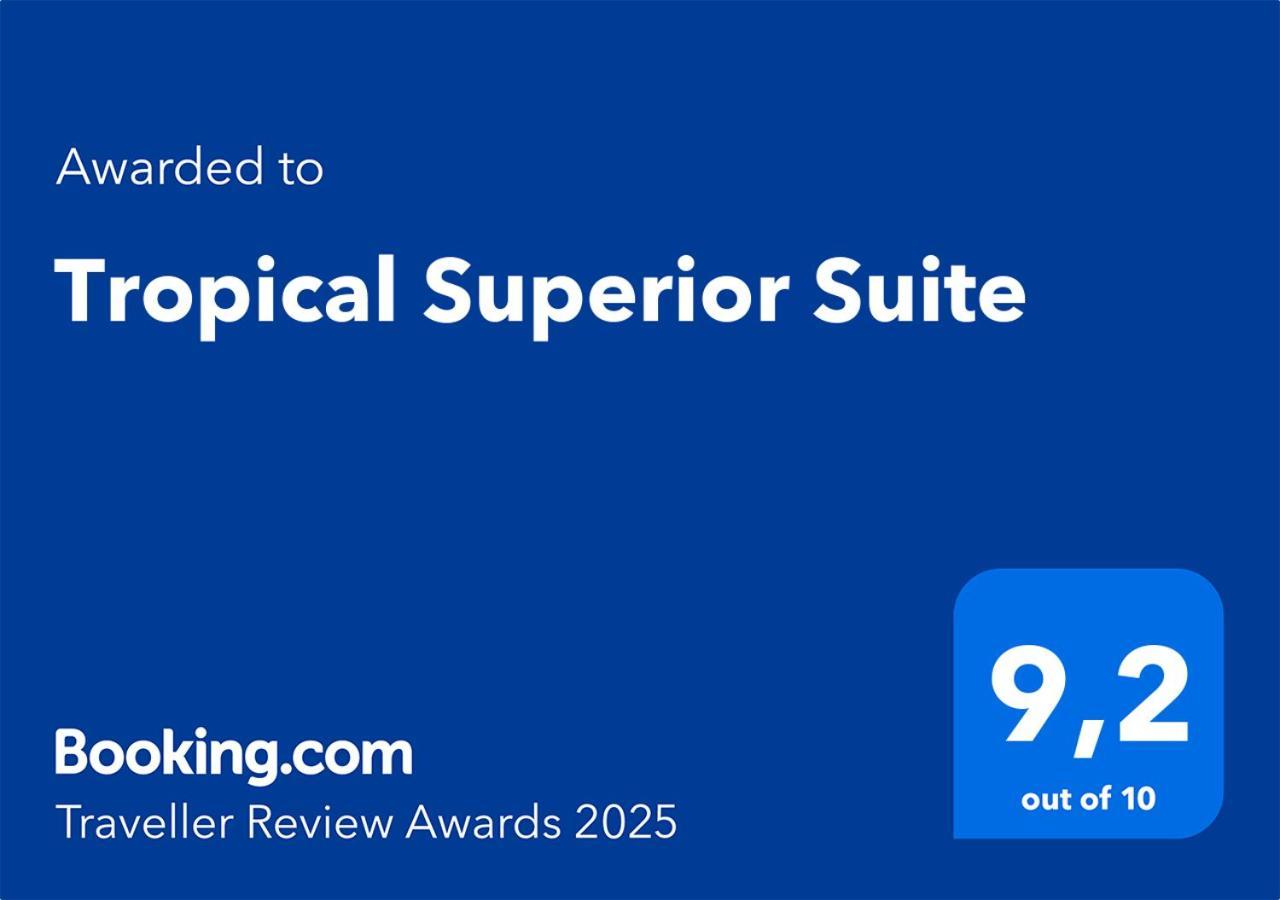 Tropical Superior Suite لاغاناس المظهر الخارجي الصورة